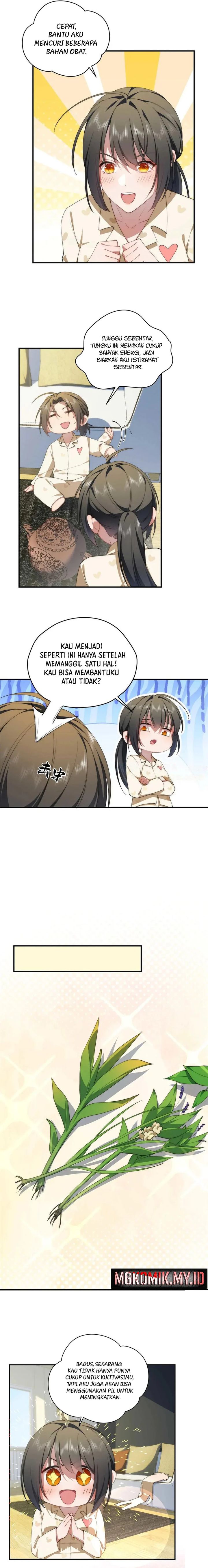 What Do You Do If the Heroine Escapes From Your Novel Chapter 135 Gambar 4