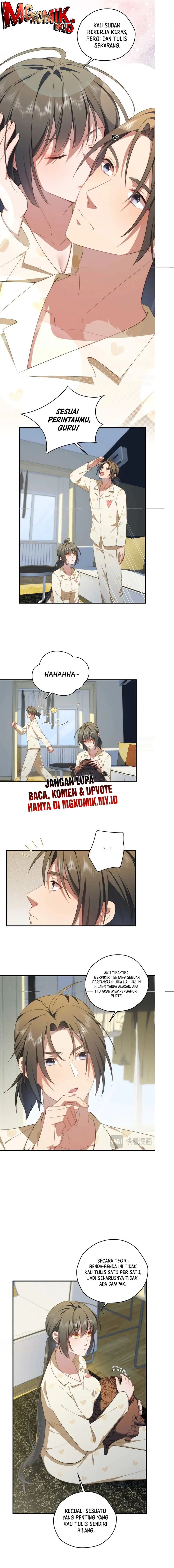 What Do You Do If the Heroine Escapes From Your Novel Chapter 135 Gambar 5