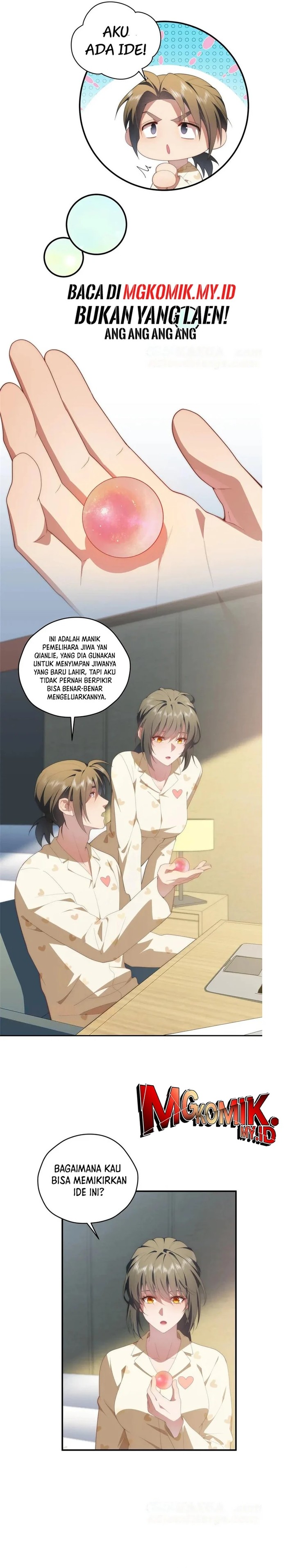 What Do You Do If the Heroine Escapes From Your Novel Chapter 136 Gambar 4