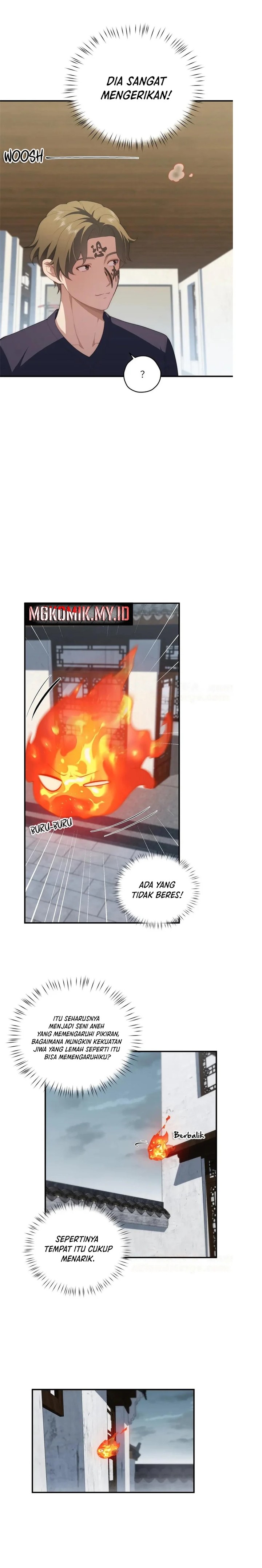 What Do You Do If the Heroine Escapes From Your Novel Chapter 136 Gambar 7