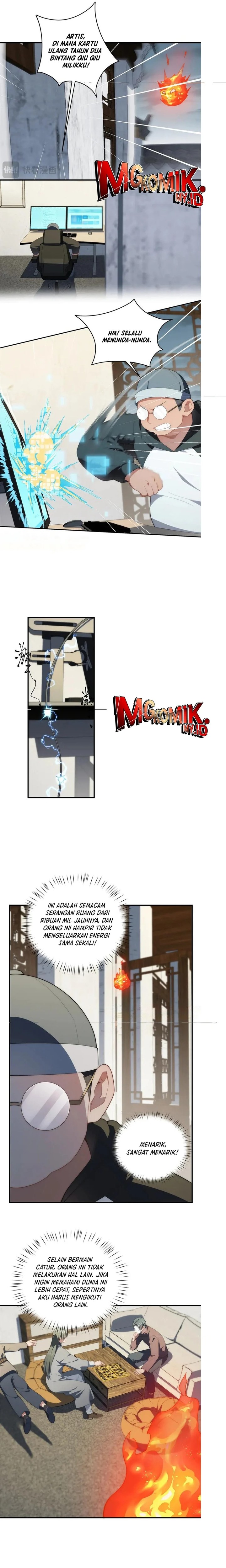 What Do You Do If the Heroine Escapes From Your Novel Chapter 136 Gambar 8