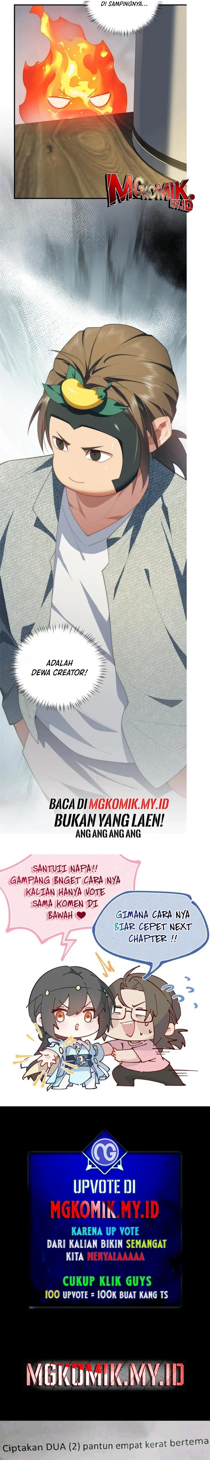 What Do You Do If the Heroine Escapes From Your Novel Chapter 136 Gambar 11