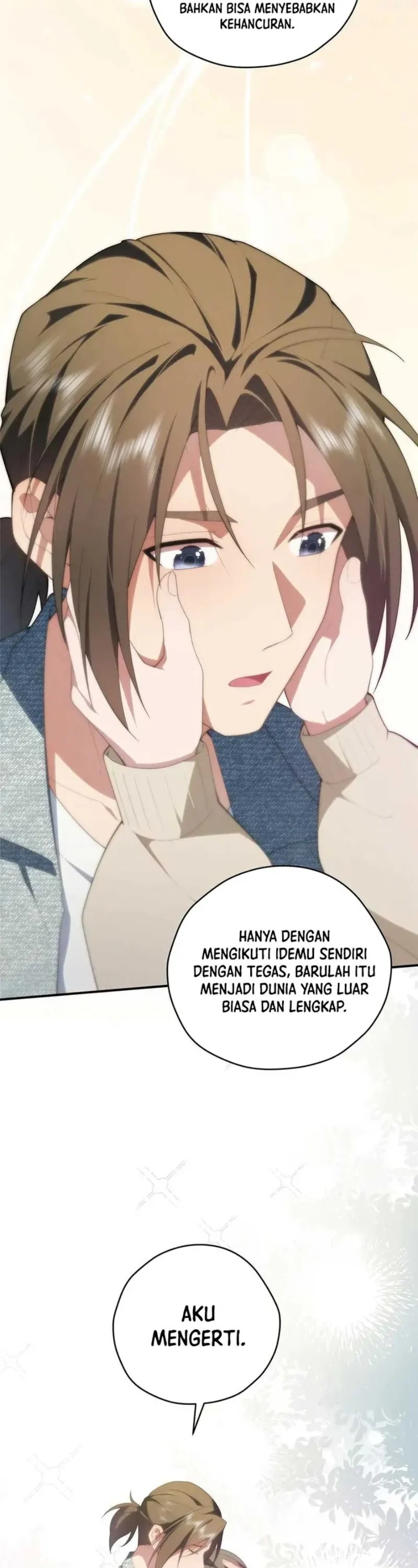 What Do You Do If the Heroine Escapes From Your Novel Chapter 140 Gambar 7