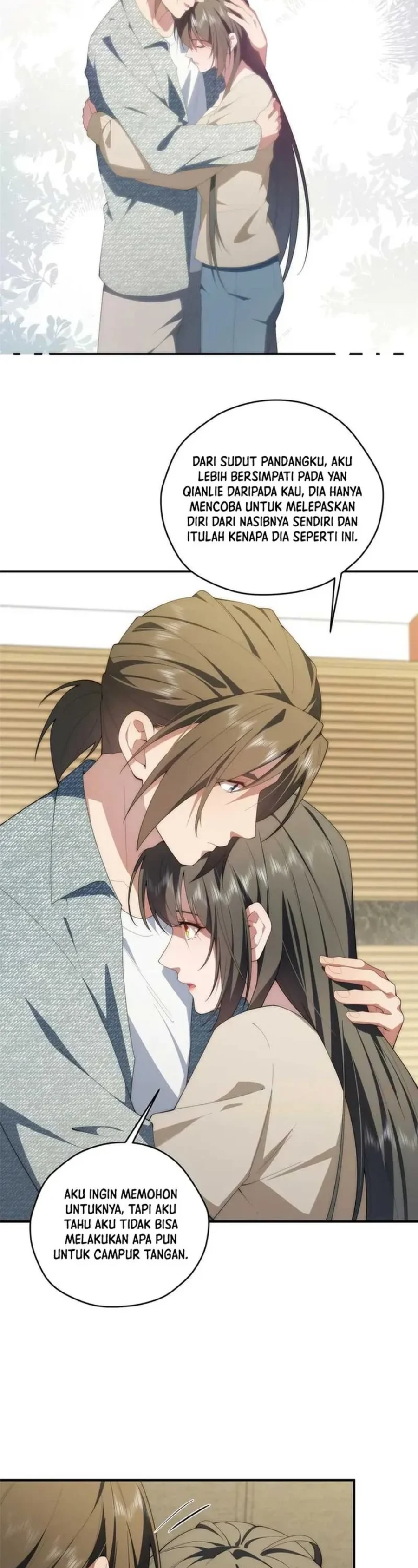 What Do You Do If the Heroine Escapes From Your Novel Chapter 140 Gambar 8