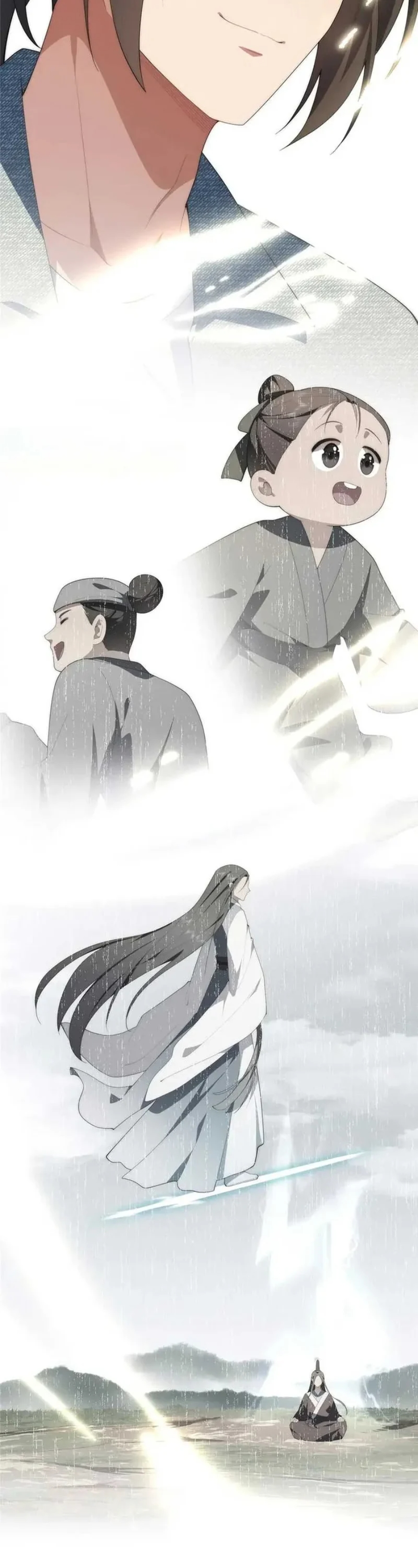 What Do You Do If the Heroine Escapes From Your Novel Chapter 140 Gambar 12