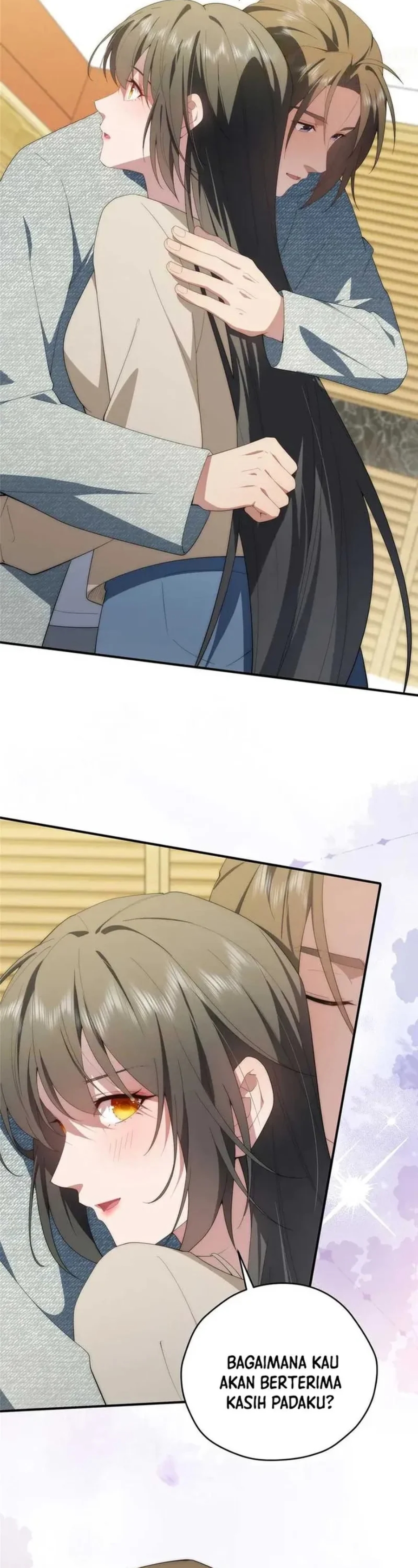What Do You Do If the Heroine Escapes From Your Novel Chapter 140 Gambar 13