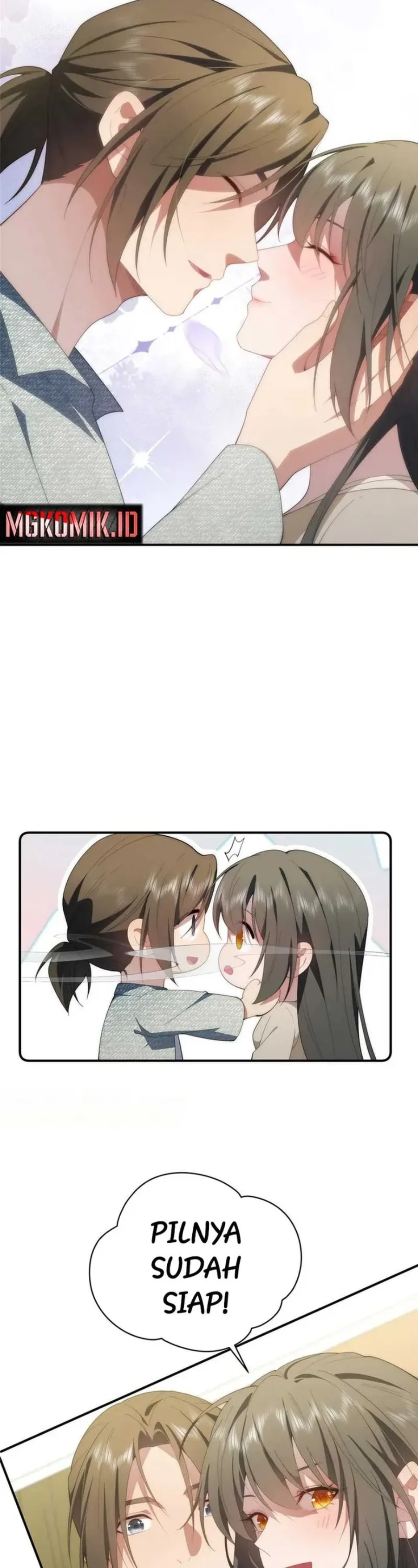 What Do You Do If the Heroine Escapes From Your Novel Chapter 140 Gambar 14