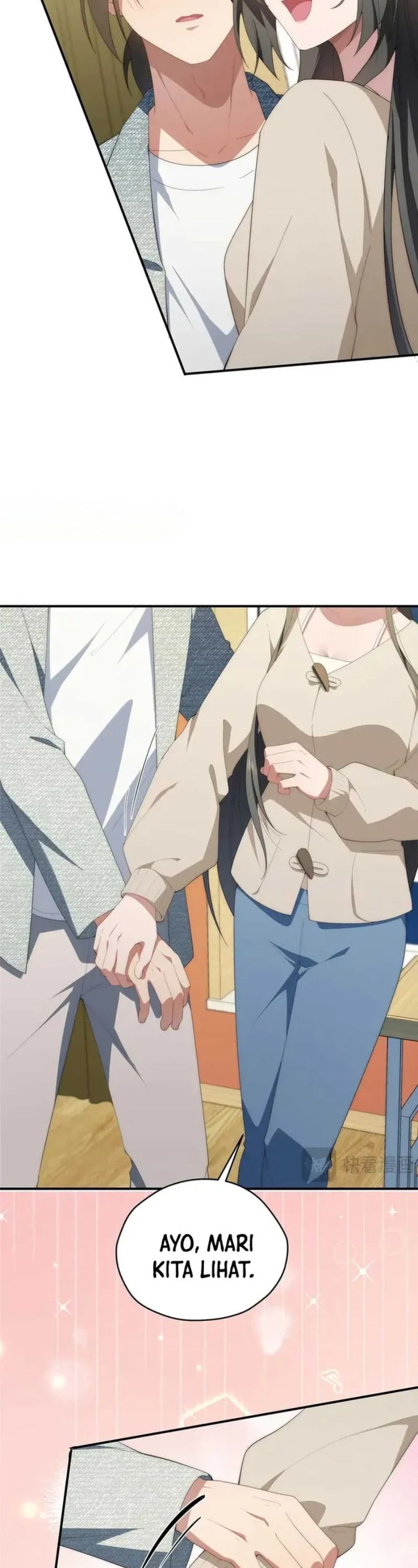 What Do You Do If the Heroine Escapes From Your Novel Chapter 140 Gambar 15
