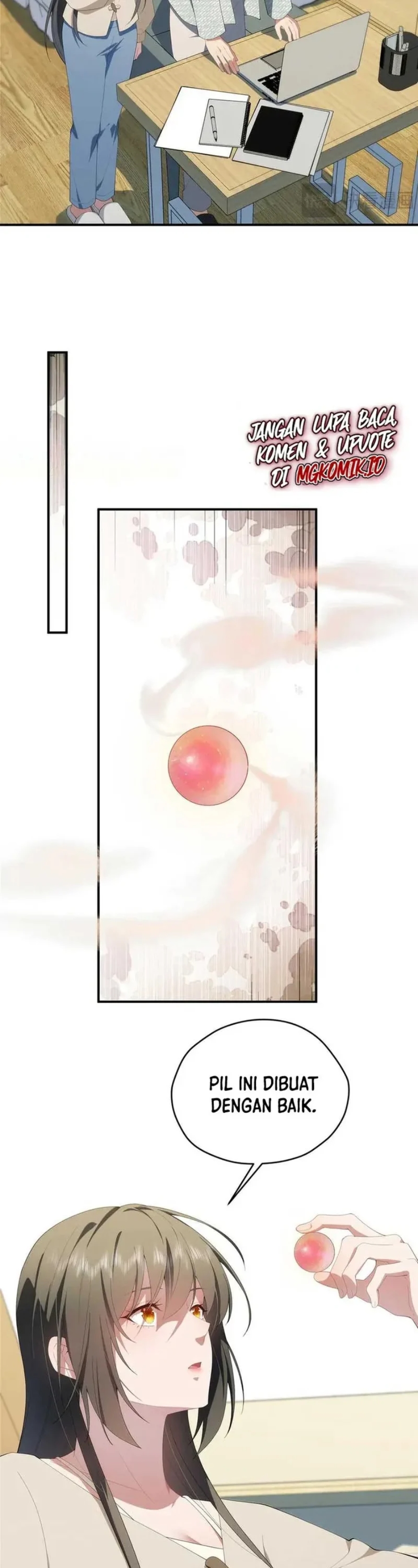 What Do You Do If the Heroine Escapes From Your Novel Chapter 140 Gambar 19