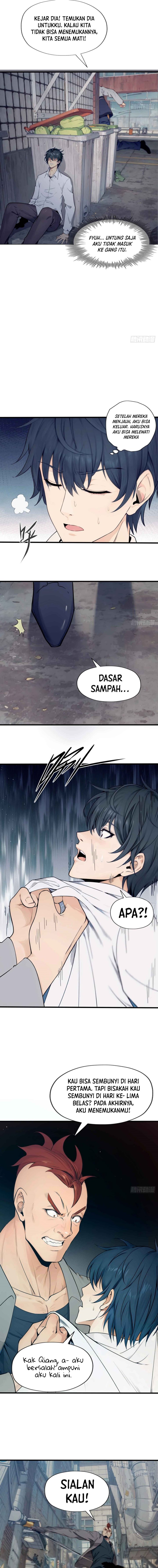 What, You Dare Pretend in Front of Me, the Strongest in the Immortal World Chapter 01 Gambar 2