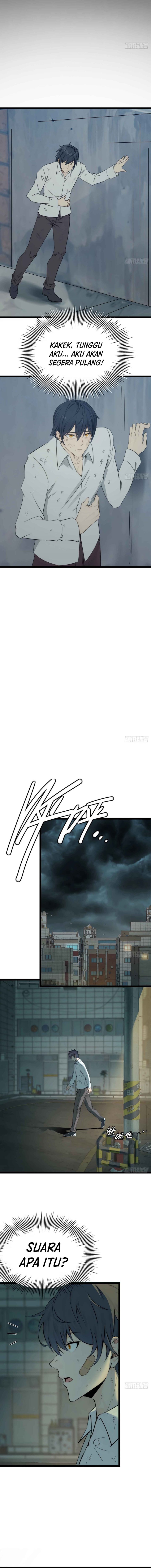 What, You Dare Pretend in Front of Me, the Strongest in the Immortal World Chapter 01 Gambar 4