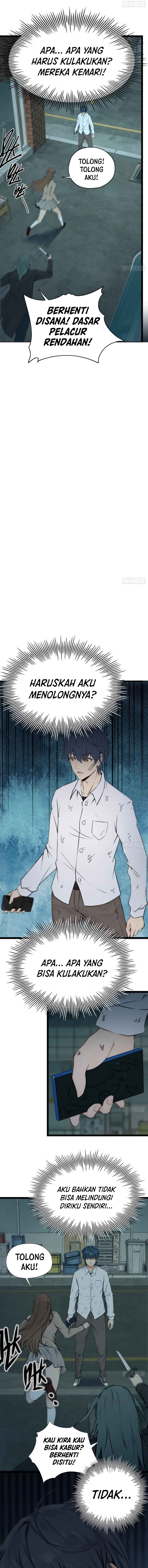 What, You Dare Pretend in Front of Me, the Strongest in the Immortal World Chapter 01 Gambar 6