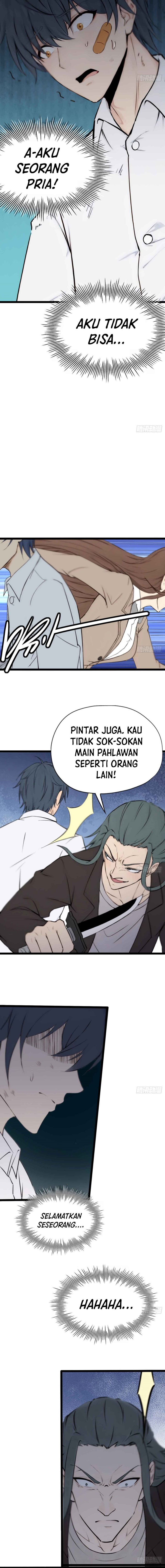 What, You Dare Pretend in Front of Me, the Strongest in the Immortal World Chapter 01 Gambar 7