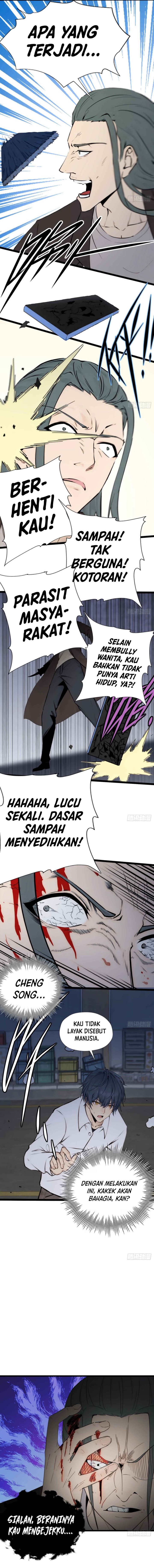 What, You Dare Pretend in Front of Me, the Strongest in the Immortal World Chapter 01 Gambar 8