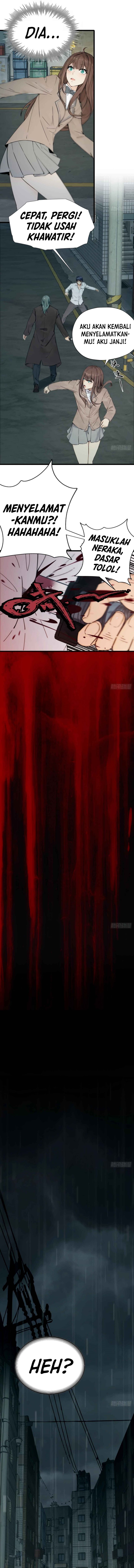 What, You Dare Pretend in Front of Me, the Strongest in the Immortal World Chapter 01 Gambar 9