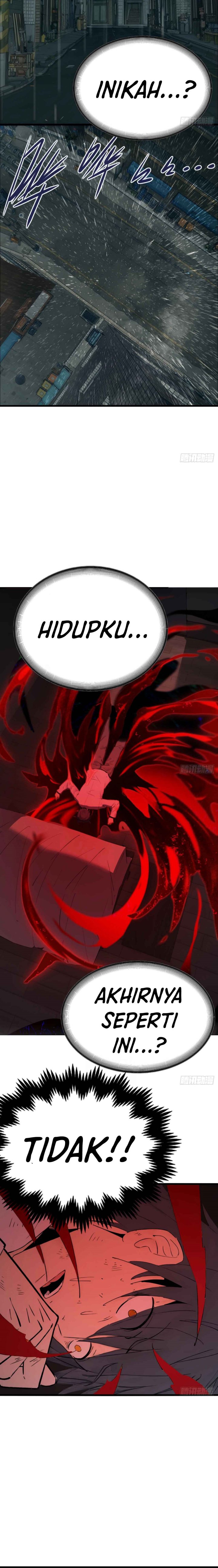What, You Dare Pretend in Front of Me, the Strongest in the Immortal World Chapter 01 Gambar 10