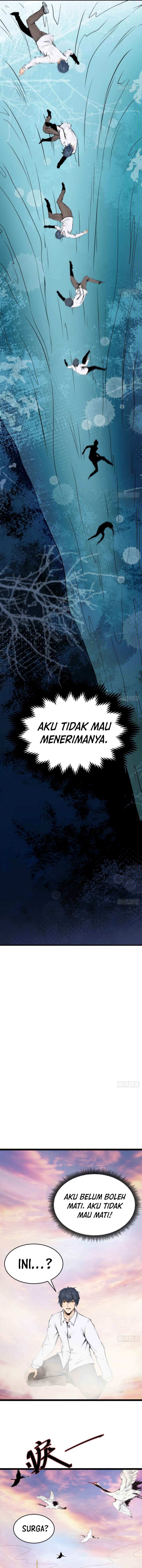 What, You Dare Pretend in Front of Me, the Strongest in the Immortal World Chapter 01 Gambar 11