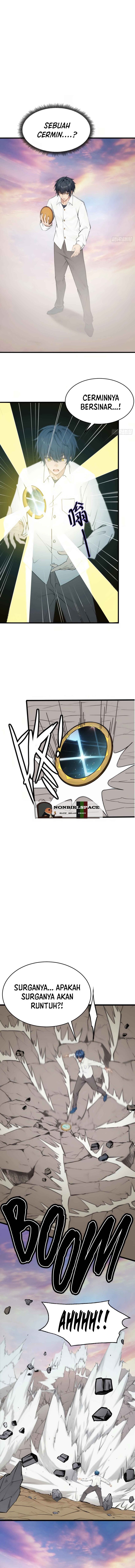 What, You Dare Pretend in Front of Me, the Strongest in the Immortal World Chapter 02 Gambar 3