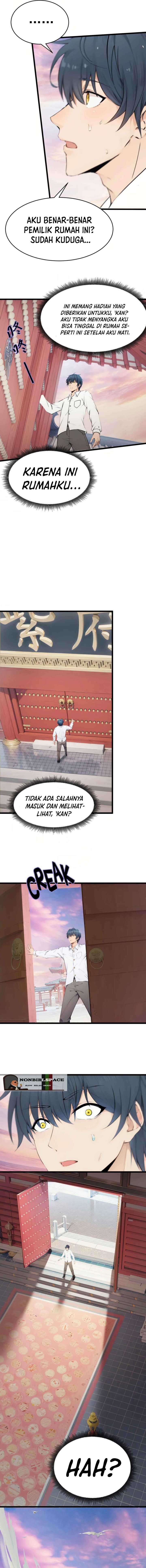 What, You Dare Pretend in Front of Me, the Strongest in the Immortal World Chapter 02 Gambar 5