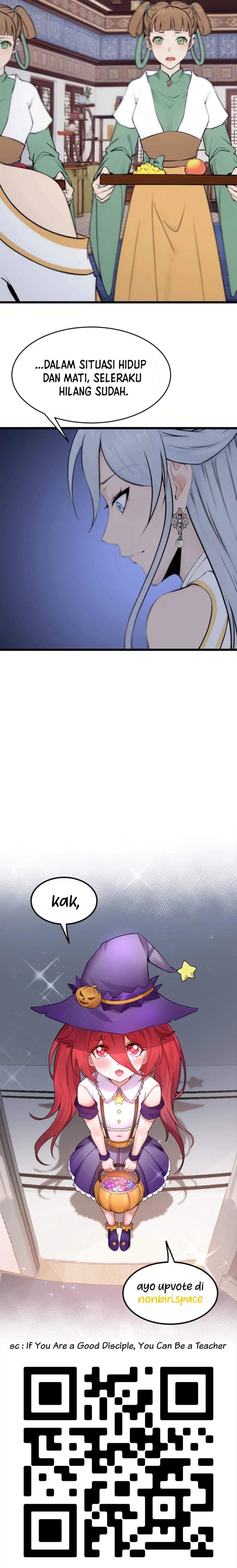 What, You Dare Pretend in Front of Me, the Strongest in the Immortal World Chapter 02 Gambar 7