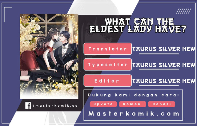 What can the eldest lady have? Chapter 01 Gambar 1