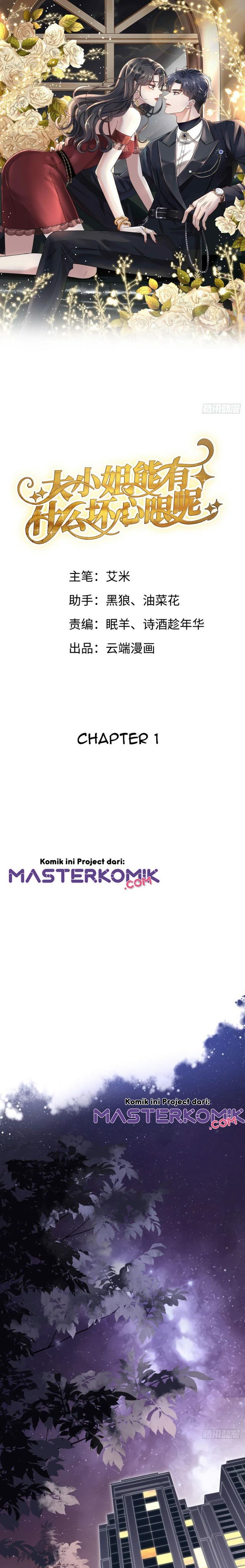 What can the eldest lady have? Chapter 01 Gambar 2