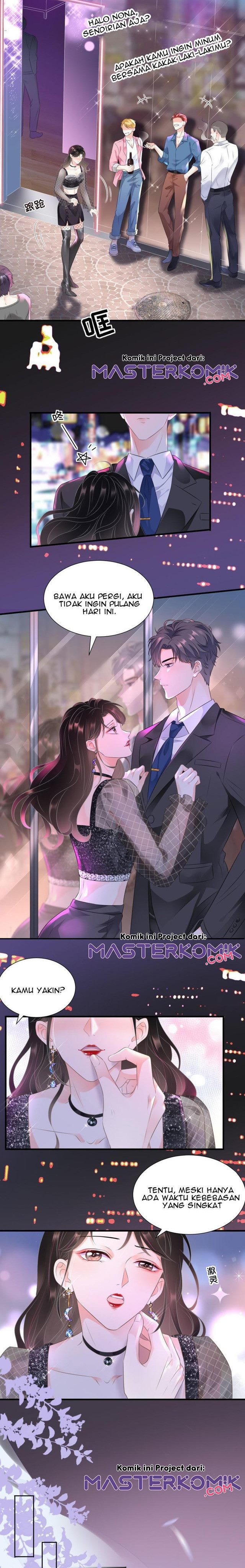 What can the eldest lady have? Chapter 01 Gambar 15