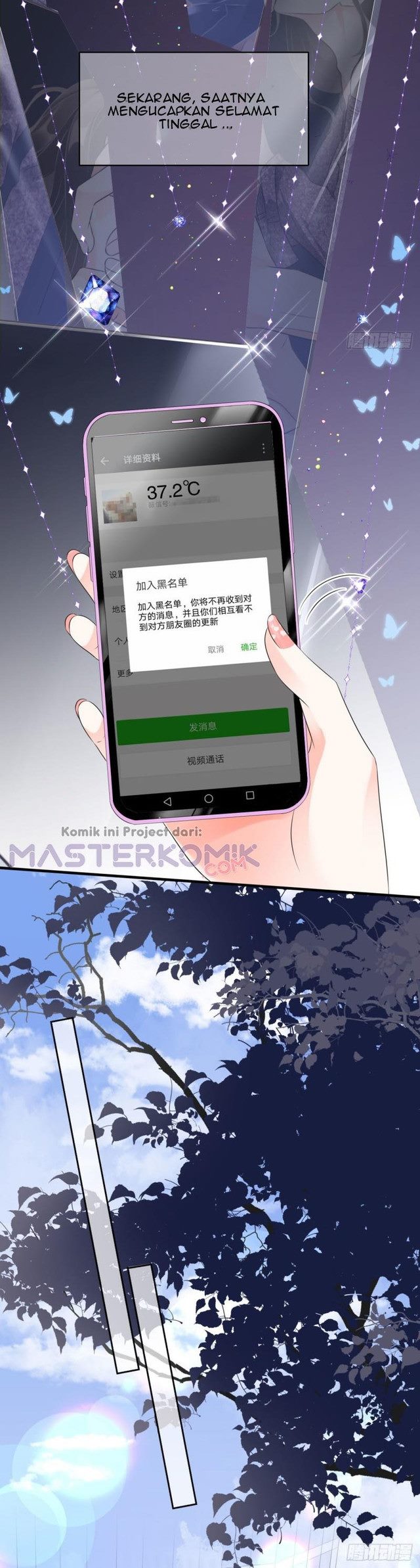 What can the eldest lady have? Chapter 01 Gambar 17