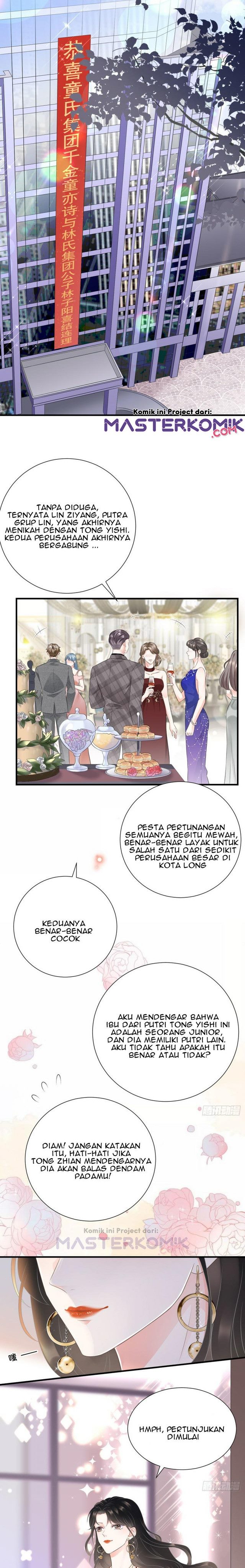 What can the eldest lady have? Chapter 01 Gambar 18