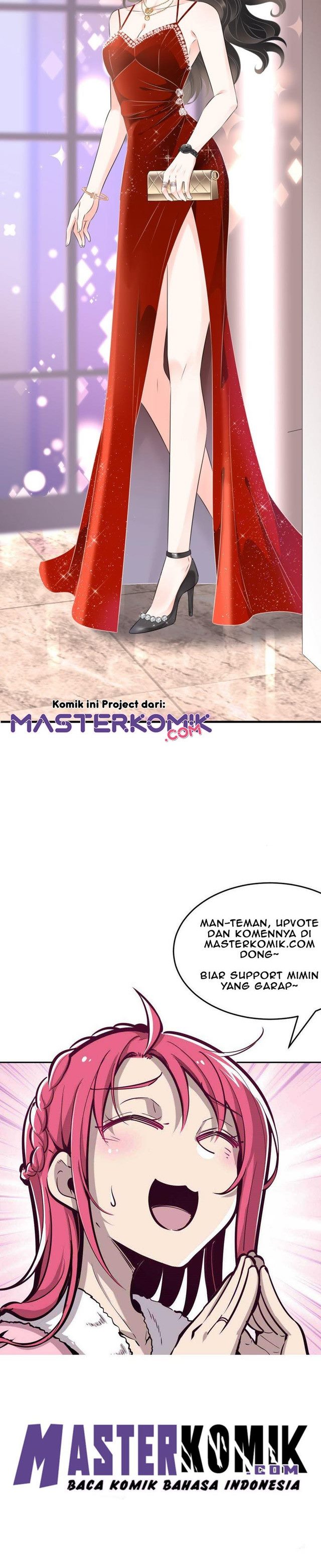 What can the eldest lady have? Chapter 01 Gambar 19