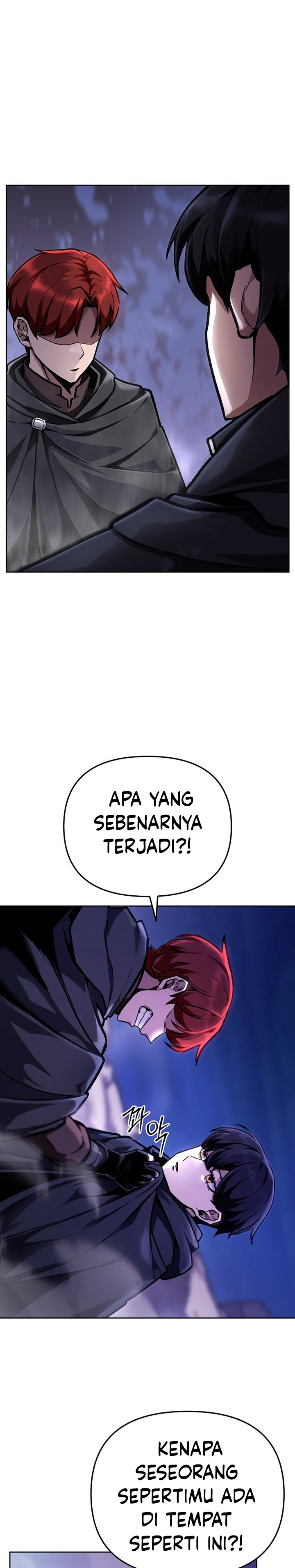 What’s Our Hero Doing? Chapter 18 Gambar 4