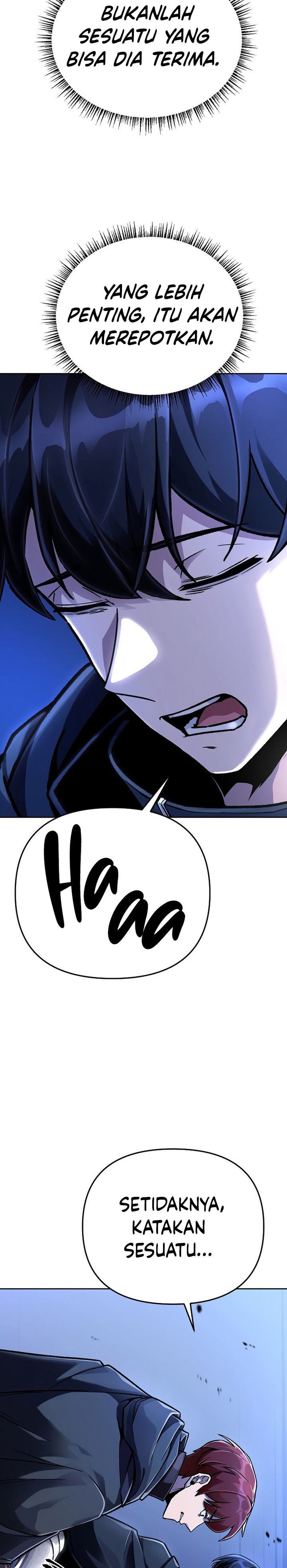 What’s Our Hero Doing? Chapter 18 Gambar 7