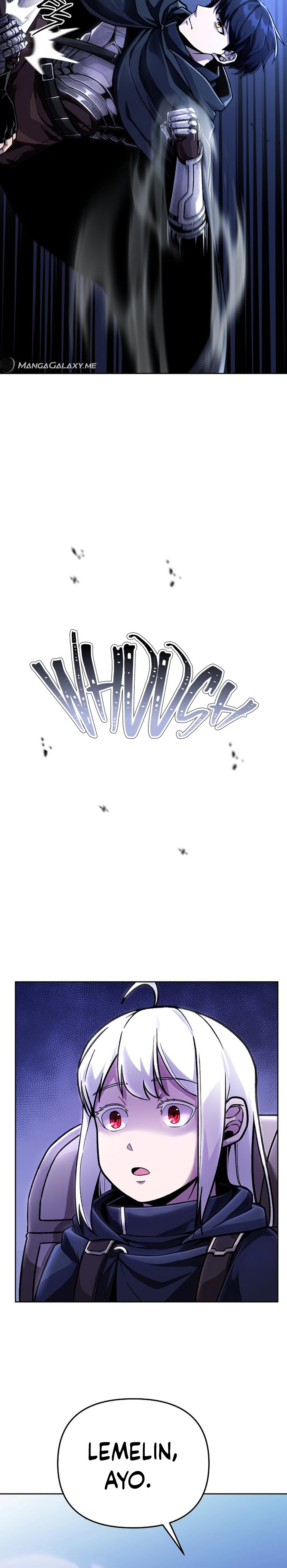 What’s Our Hero Doing? Chapter 18 Gambar 8
