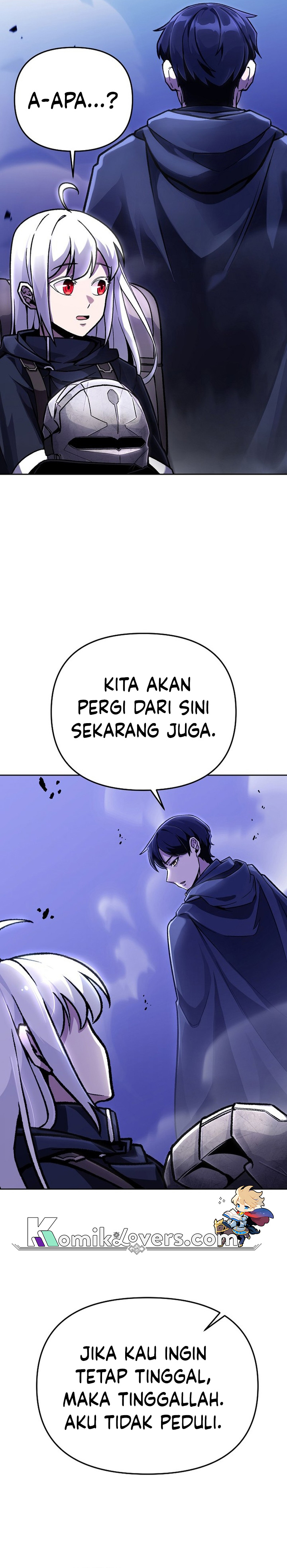 What’s Our Hero Doing? Chapter 18 Gambar 9
