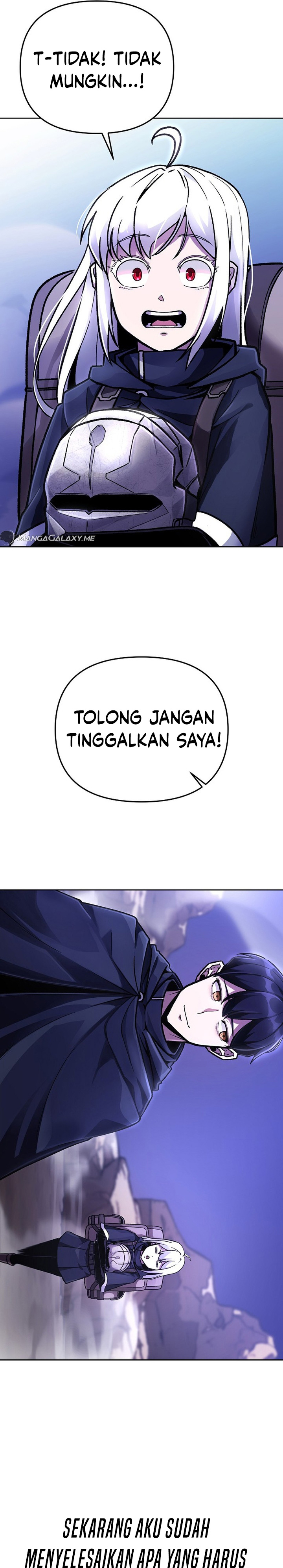 What’s Our Hero Doing? Chapter 18 Gambar 10
