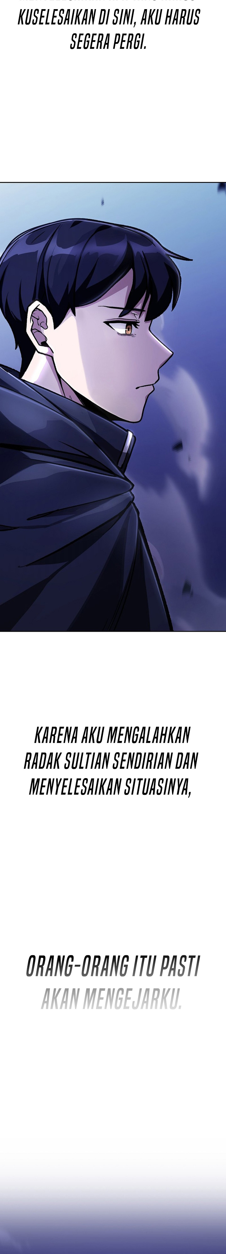 What’s Our Hero Doing? Chapter 18 Gambar 11