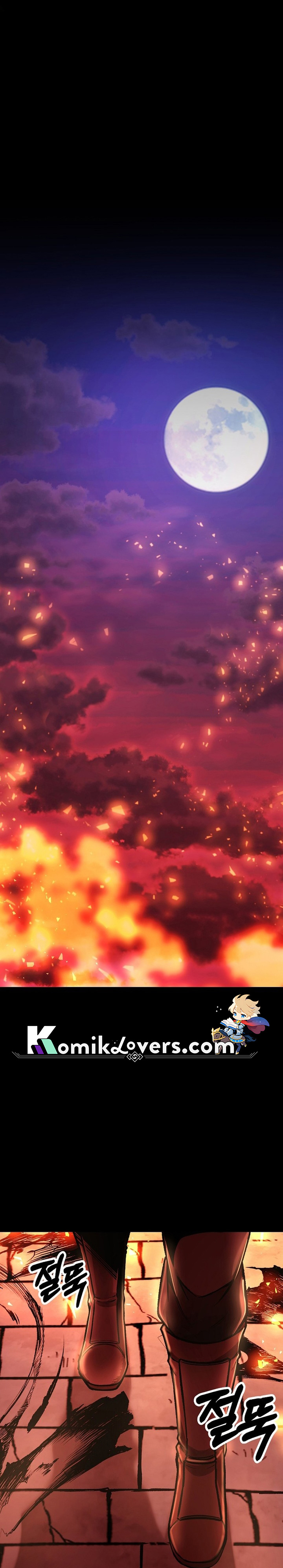 What’s Our Hero Doing? Chapter 18 Gambar 13