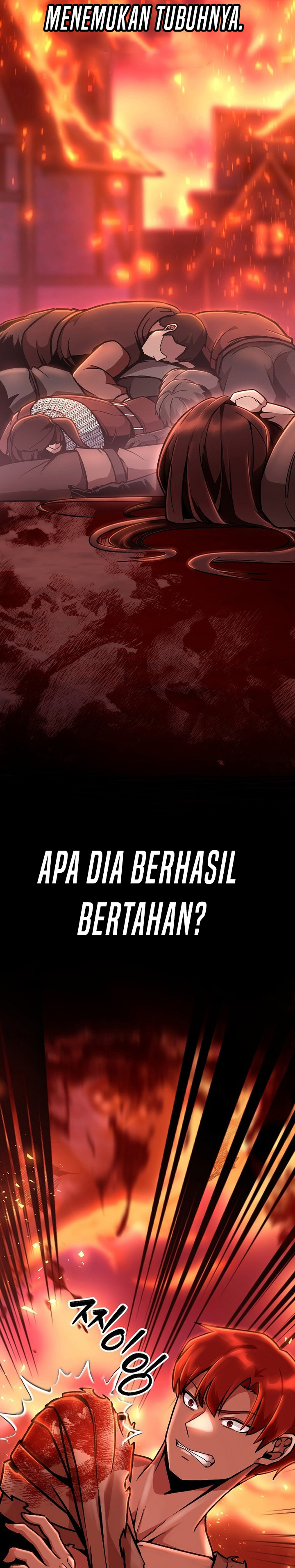 What’s Our Hero Doing? Chapter 18 Gambar 16