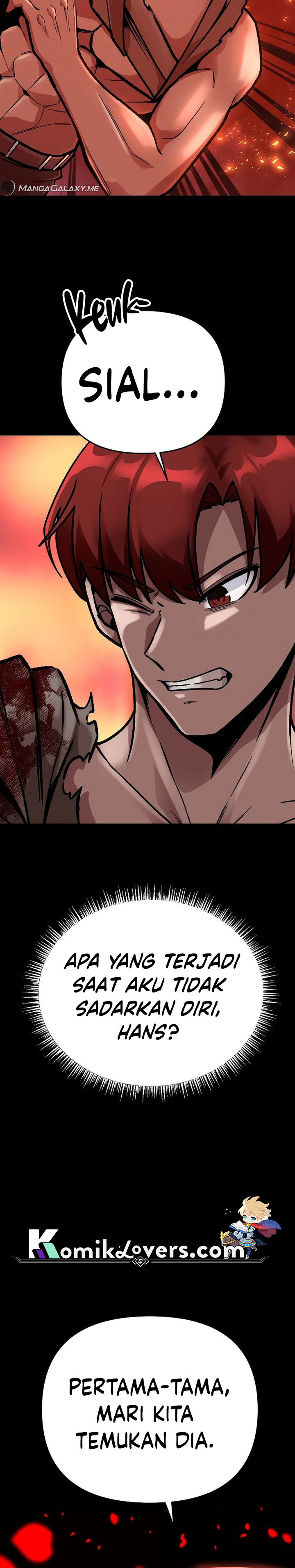 What’s Our Hero Doing? Chapter 18 Gambar 17