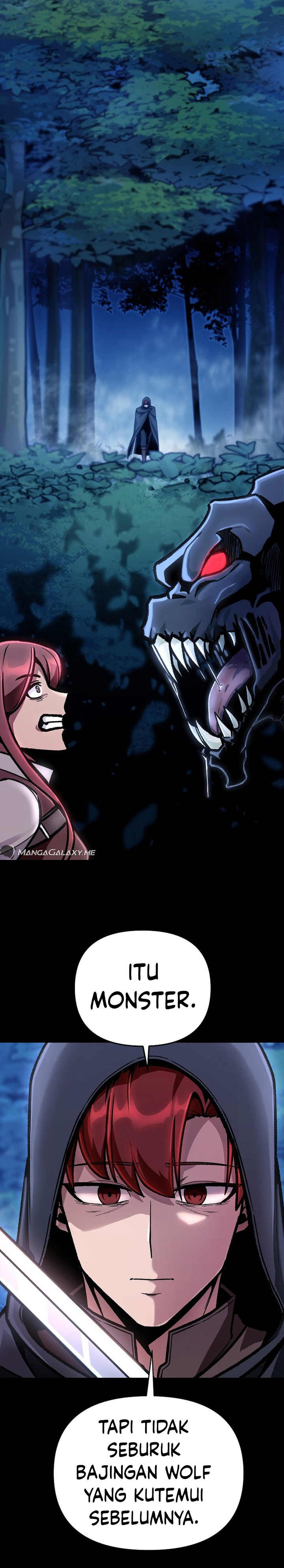 What’s Our Hero Doing? Chapter 18 Gambar 19