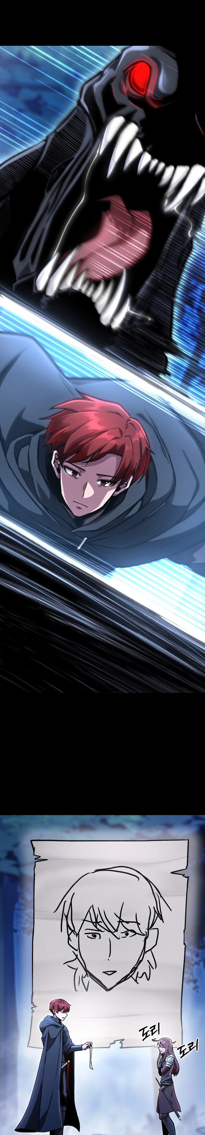 What’s Our Hero Doing? Chapter 18 Gambar 20