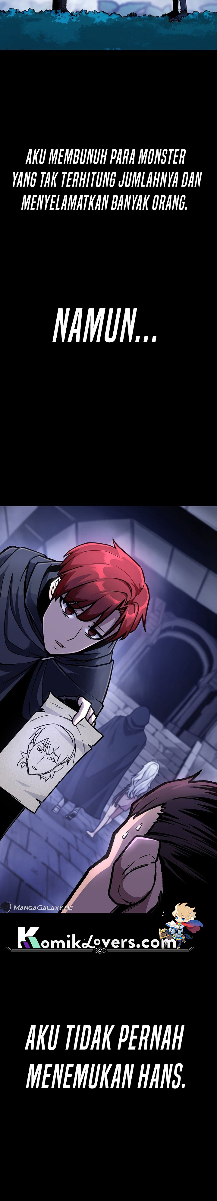 What’s Our Hero Doing? Chapter 18 Gambar 21