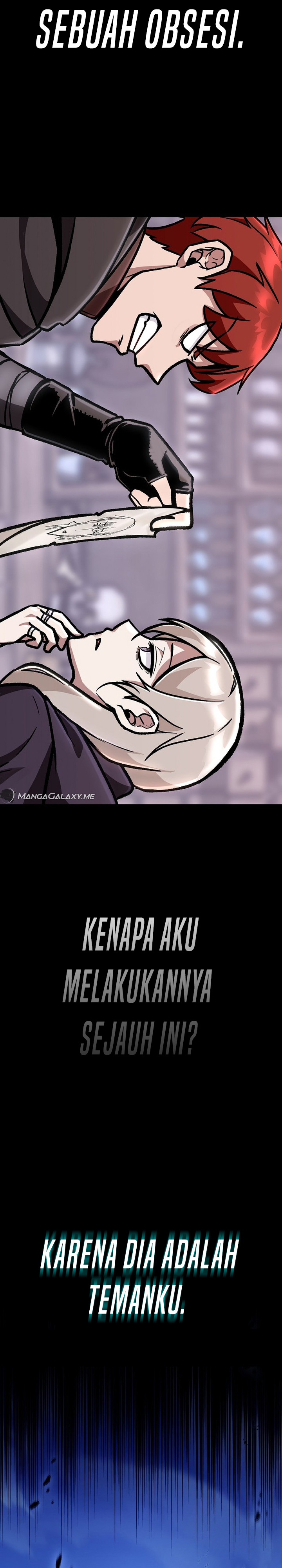 What’s Our Hero Doing? Chapter 18 Gambar 23