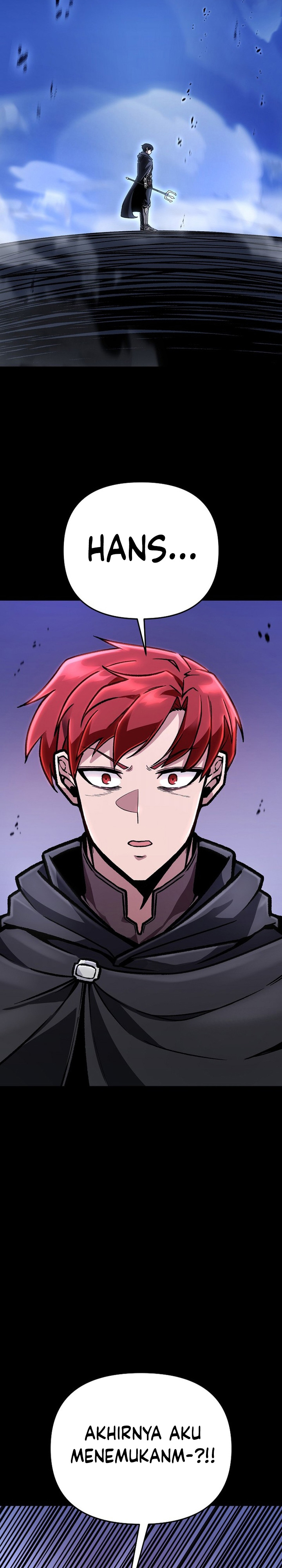 What’s Our Hero Doing? Chapter 18 Gambar 24