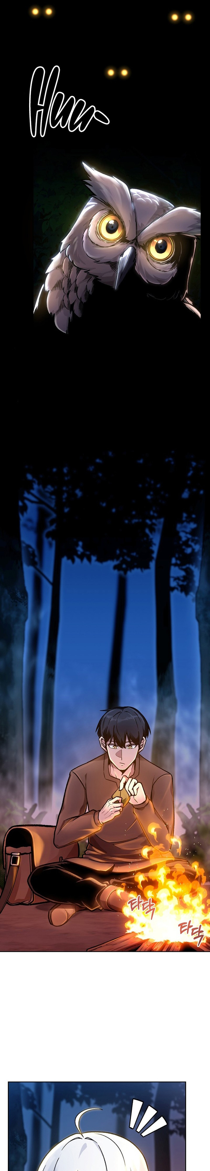 What’s Our Hero Doing? Chapter 18 Gambar 26