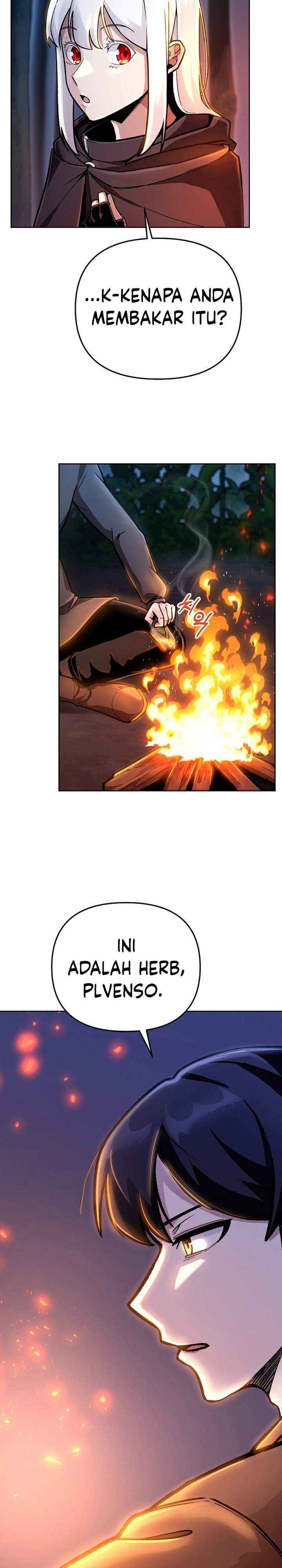 What’s Our Hero Doing? Chapter 18 Gambar 27