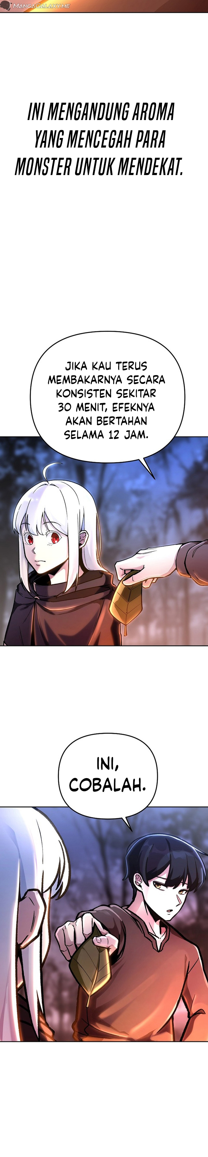What’s Our Hero Doing? Chapter 18 Gambar 28