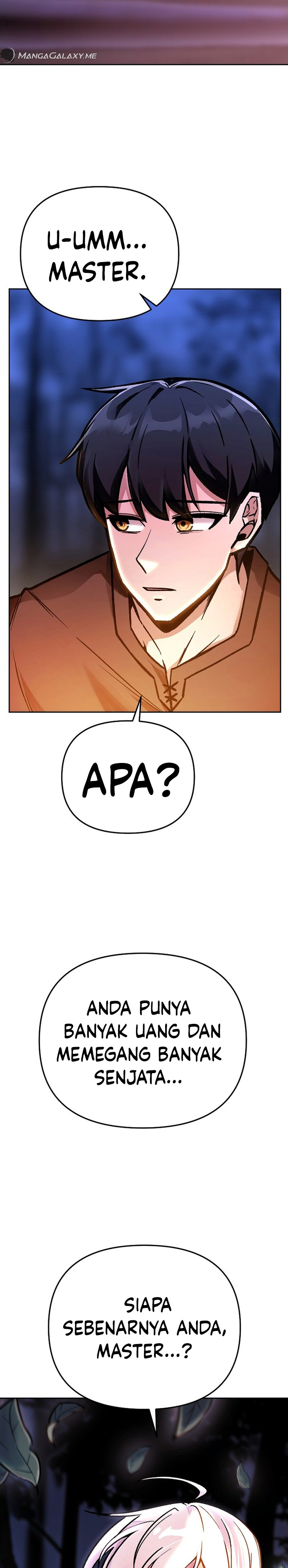 What’s Our Hero Doing? Chapter 18 Gambar 30