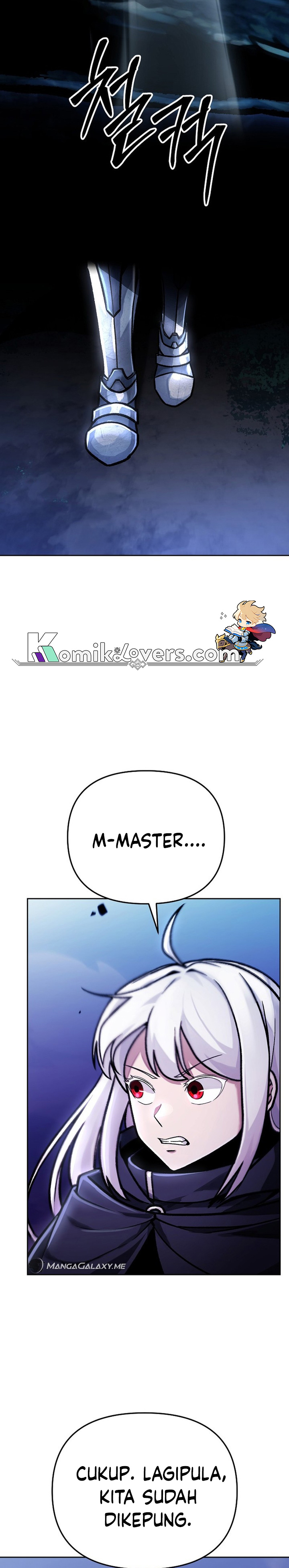 What’s Our Hero Doing? Chapter 18 Gambar 33