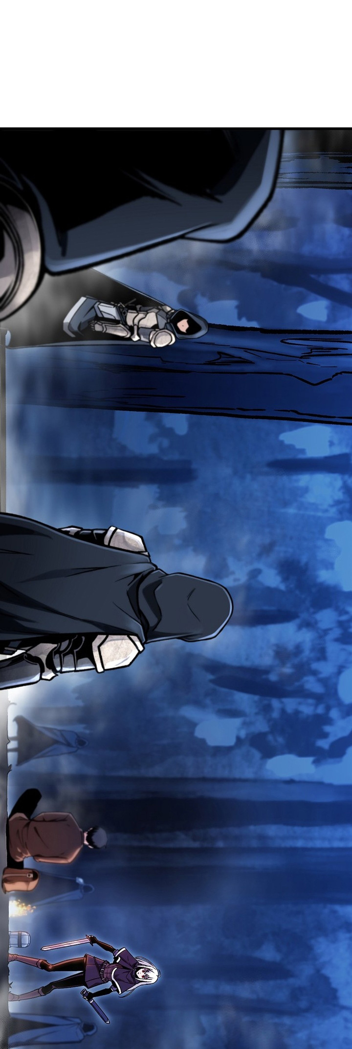 What’s Our Hero Doing? Chapter 18 Gambar 35